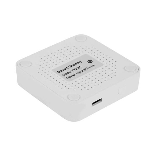 Zigbee Hub für intelligente Geräte - Funktioniert mit der Smart Life App