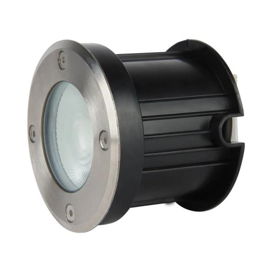 Smart ZigBee gebaut - im Erdgeschoss 9w rund - Starterset