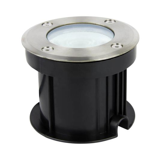 Smart ZigBee gebaut - im Erdgeschoss 9w rund - Starterset