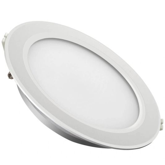 Zigbee LED downlight RGBWW Einbaustrahler - 12 Watt - Alternative für Hue Strahler