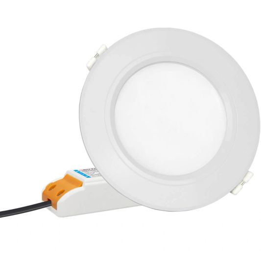 Zigbee LED downlight RGBWW Einbaustrahler - 6 Watt