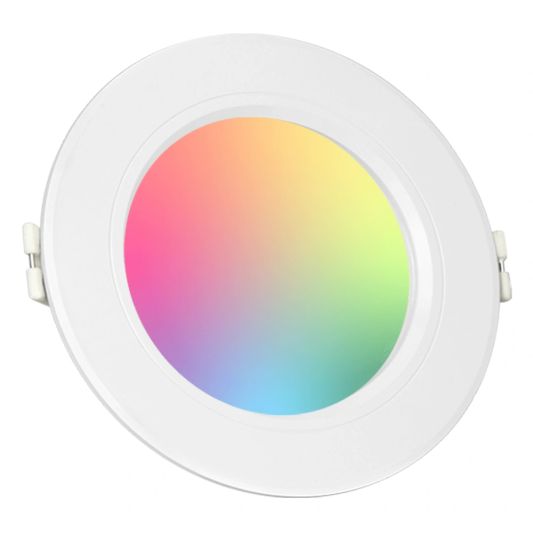 Zigbee LED downlight RGBWW Einbaustrahler - 6 Watt