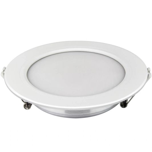 Zigbee LED downlight RGBWW Einbaustrahler - 9 Watt
