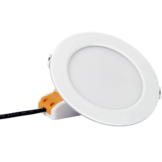 Zigbee LED downlight RGBWW Einbaustrahler - 9 Watt