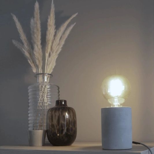 Zigbee LED Filamentlampe Dual White 7W E27 Fassung - Bersteinfarbend - Vorteilsset von 3