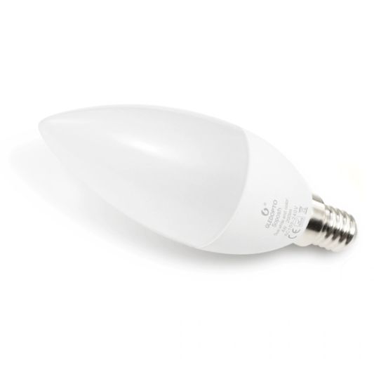 Zigbee LED Lampe RGBWW 4W E14 Fassung