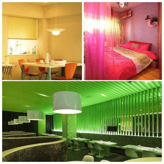 Zigbee LED Lampe RGBWW 6W E27 Fassung - LED Lampe