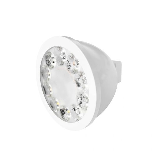 Zigbee LED Strahler RGBWW 4 Watt MR16 Fassung