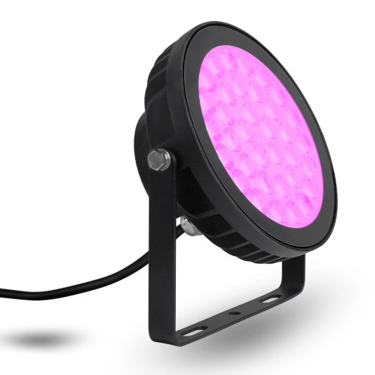 Zigbee Außenstrahler 15W - Alle Farben und Weißtöne