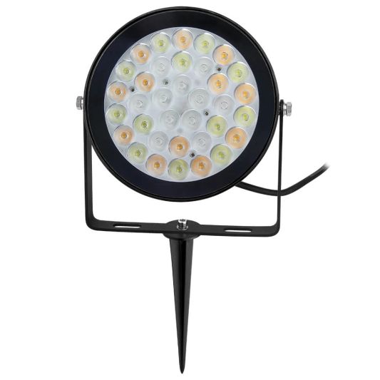 Zigbee Außenstrahler 15W - Alle Farben und Weißtöne