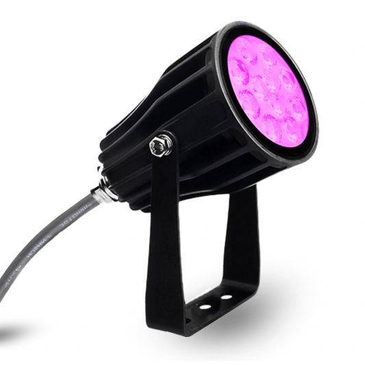 Zigbee Außenstrahler 6W - Alle Farben und Weißtöne