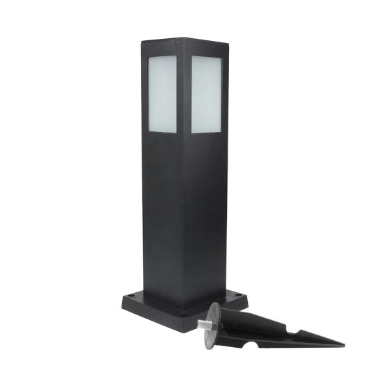 Zigbee Standleuchte für den Außenbereich 9W - Alle Farben und Weißtöne - Gerade