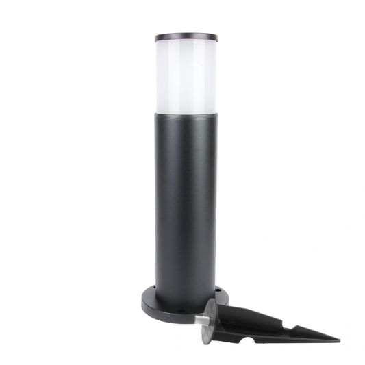 Zigbee Standleuchte für den Außenbereich 9W - Alle Farben und Weißtöne - Rund