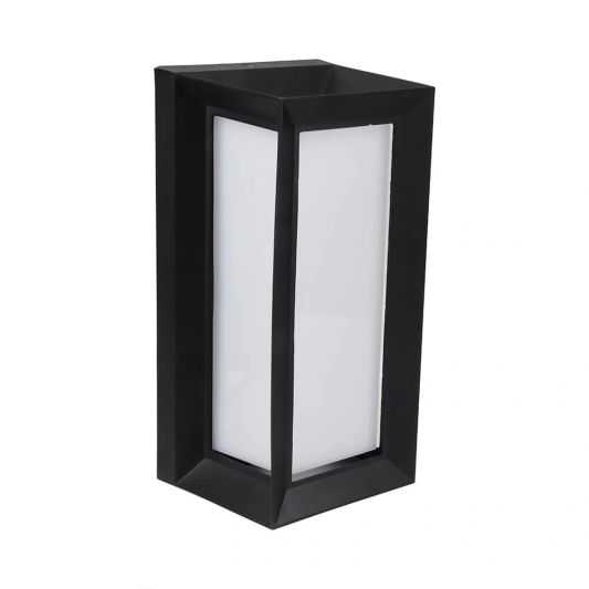 Zigbee Außenwandleuchte 9W - Alle Farben und Weißtöne - Gerade