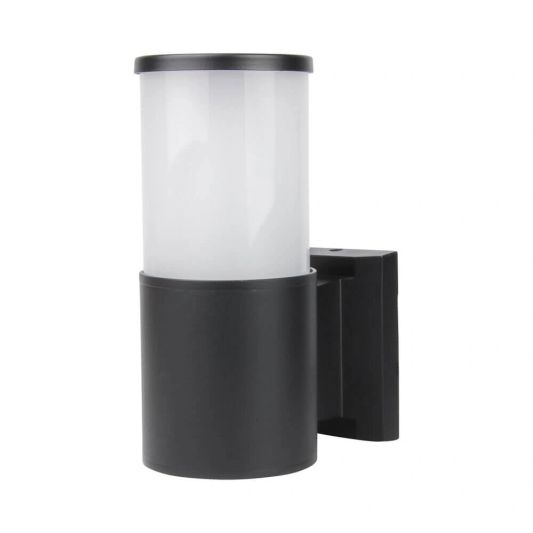 Zigbee Wandleuchte für den Außenbereich 9W - Alle Farben und Weißtöne - Rund