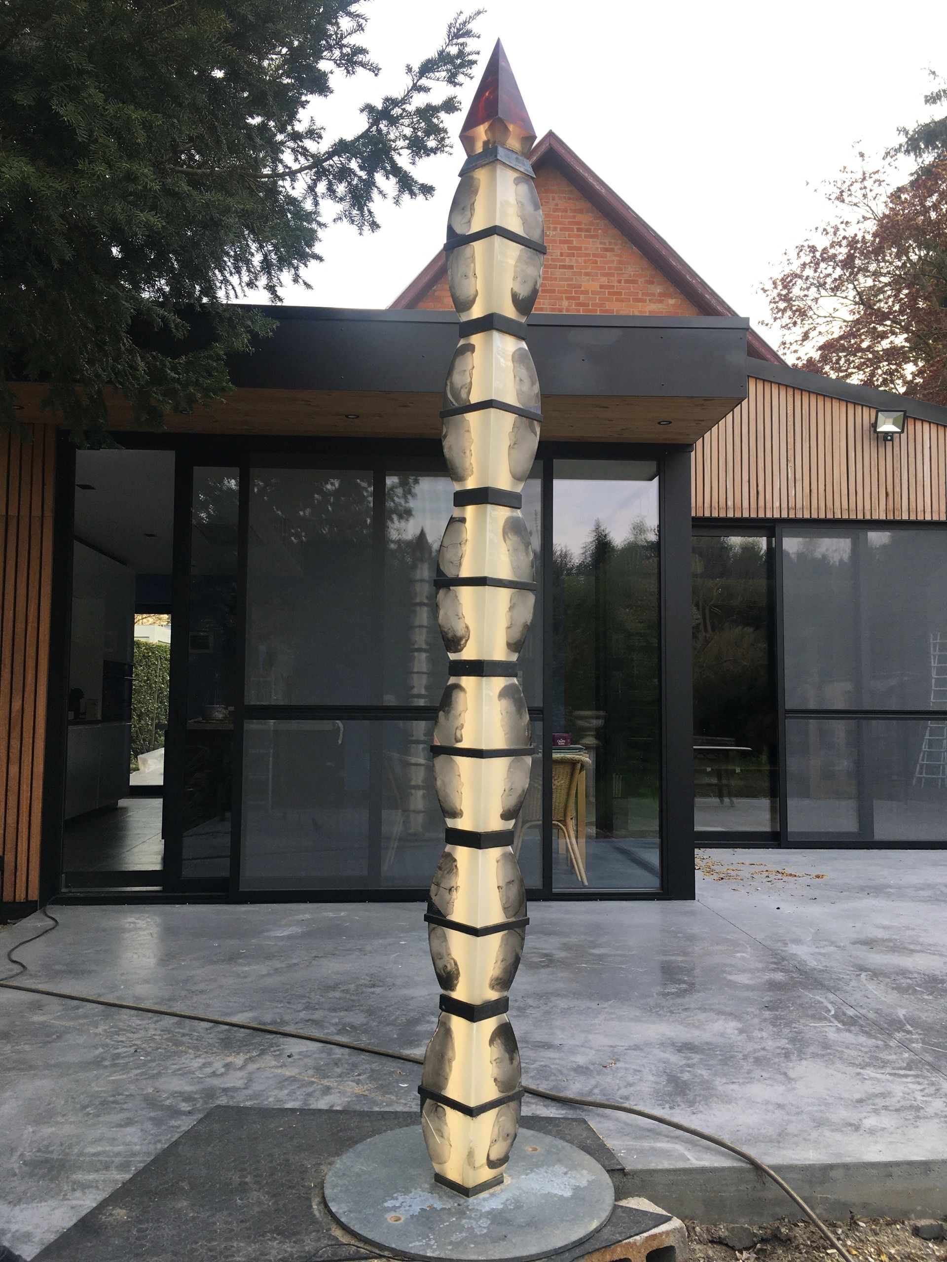 1 Meter LED Streifen Neutralweiß - 240 Led's