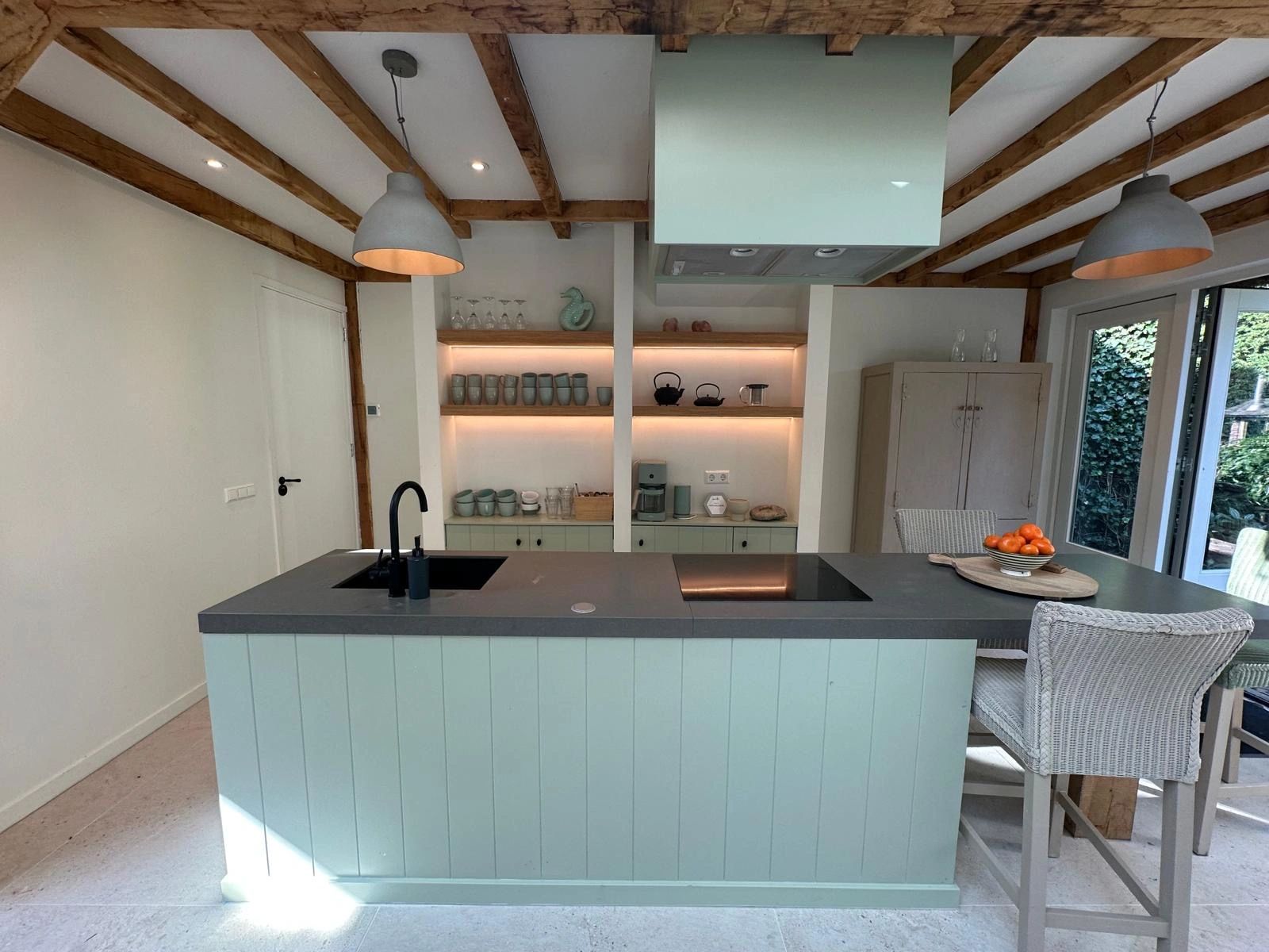 3 Meter warmweißer LED-Streifen COB mit 600 LEDs p/m - Komplettset