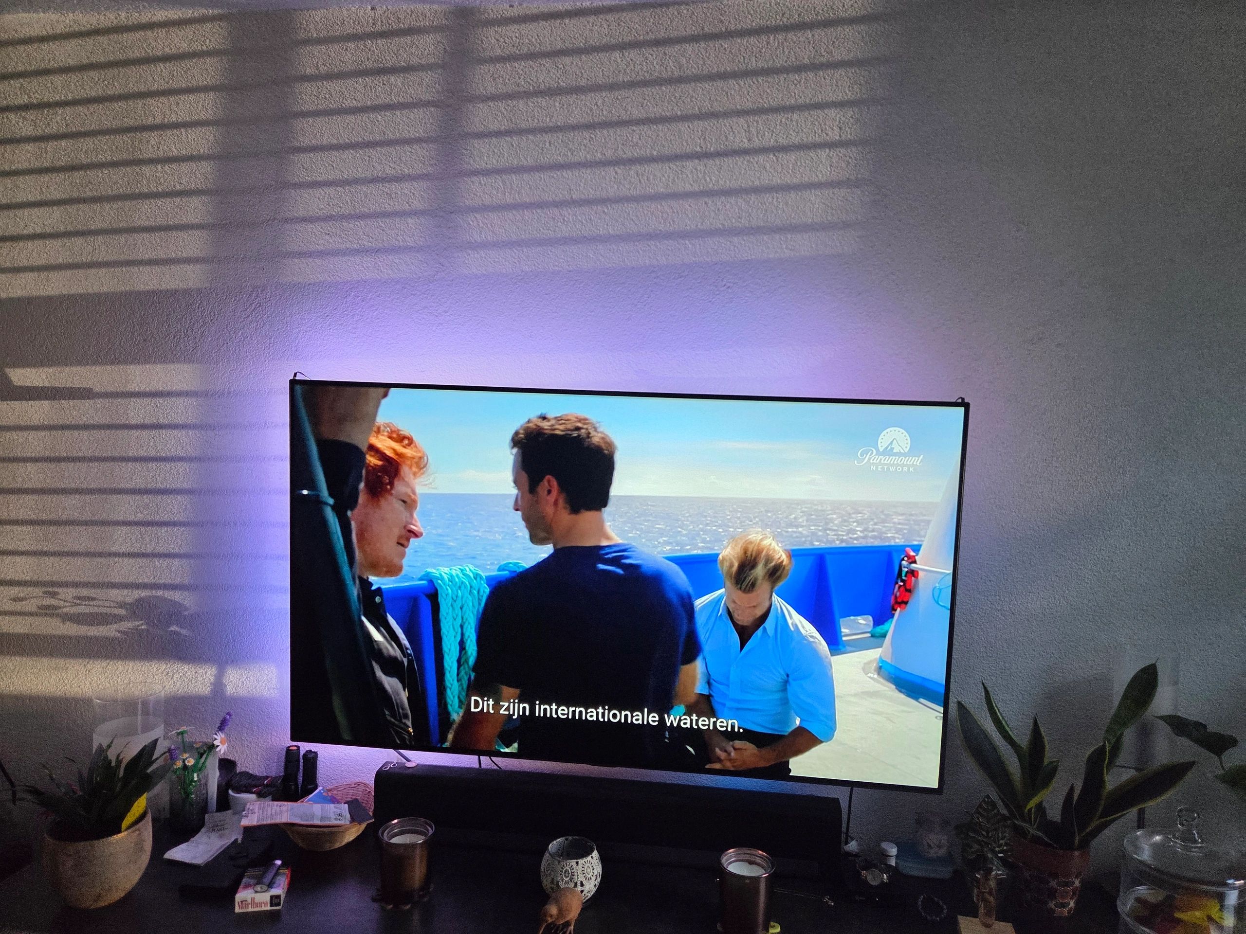 TV Ambient Light Set 40-50 Zoll