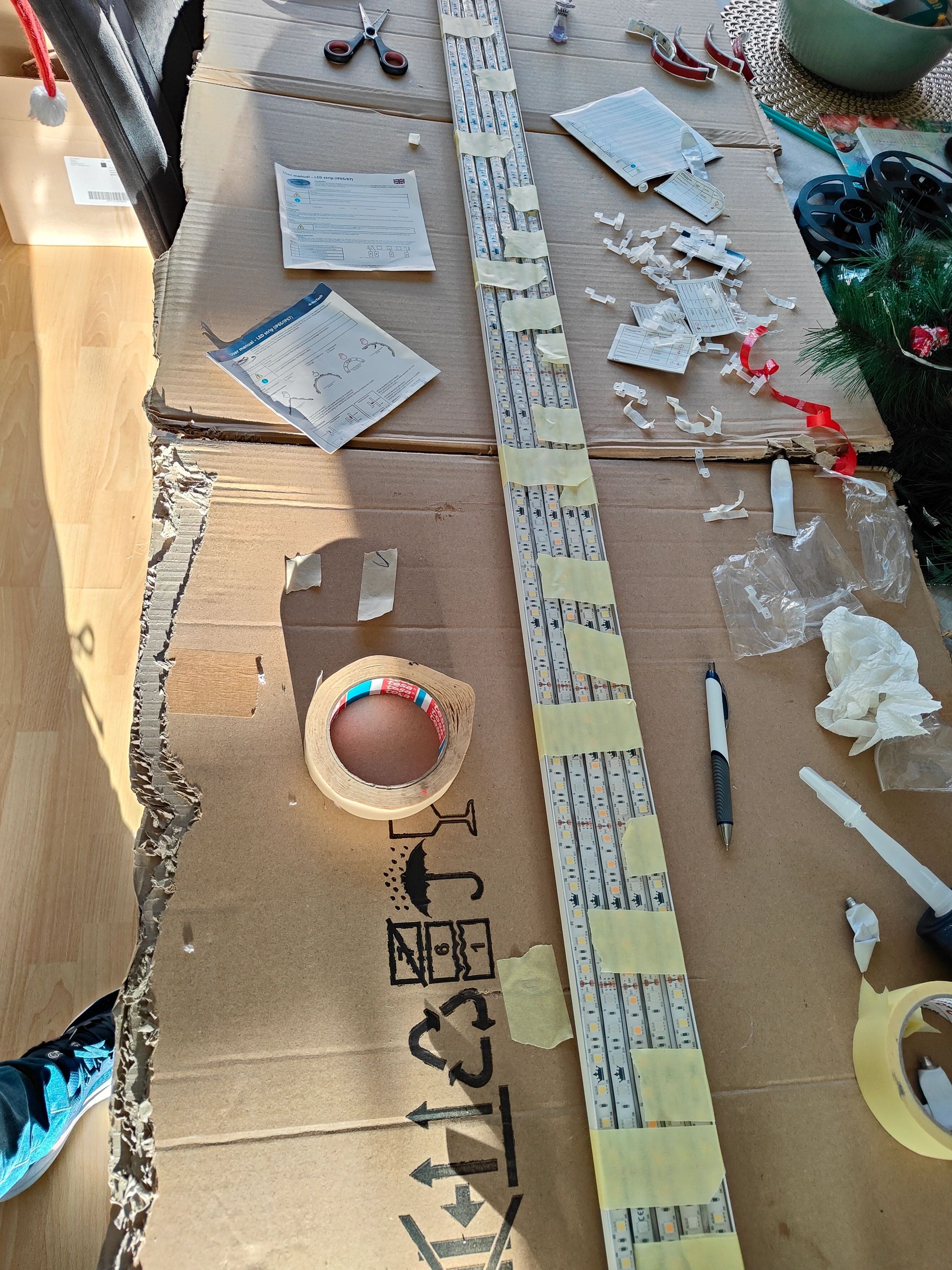 Time Steuerung Set 'Advanced' < 70cm