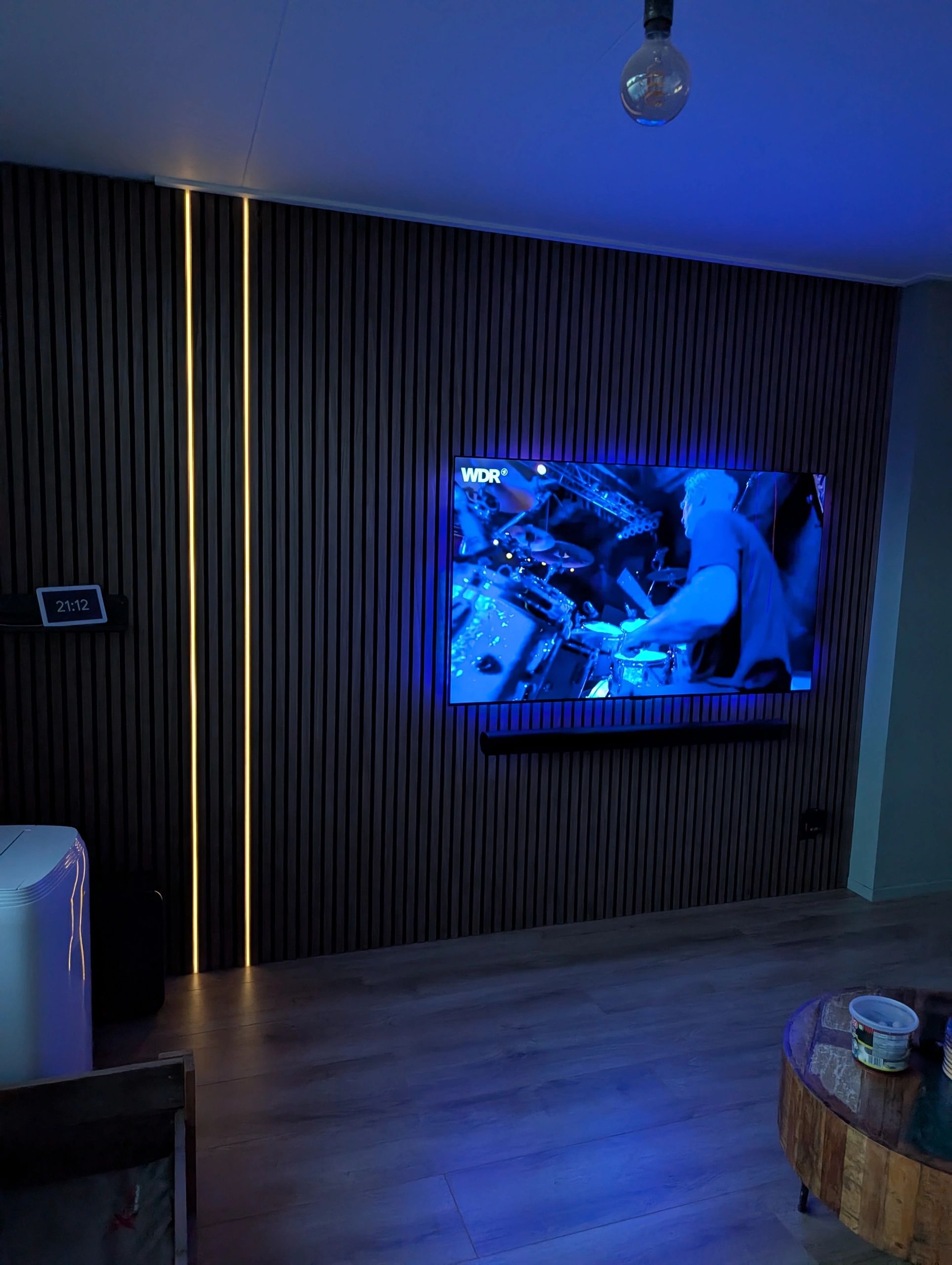 TV Ambient Light Set 55-65 Zoll