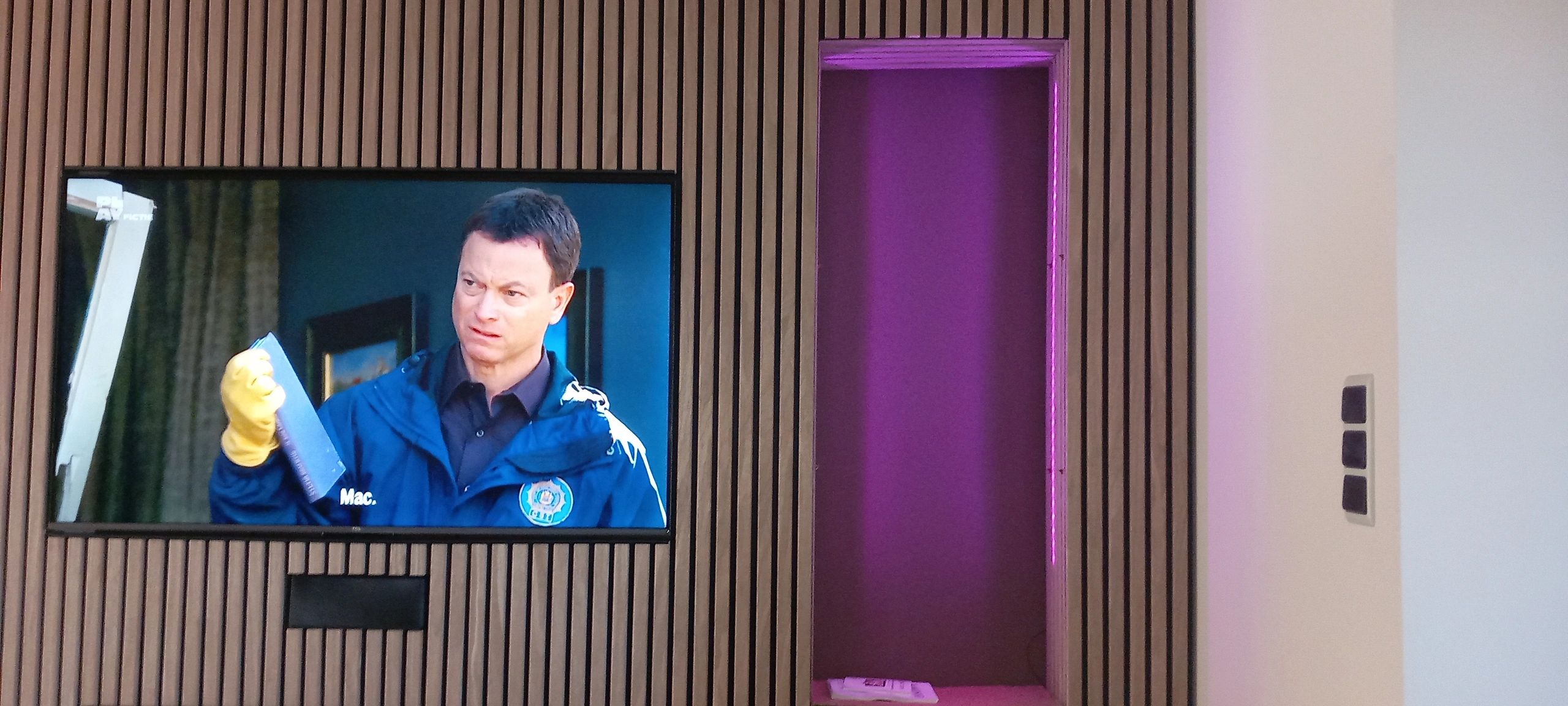 RGBW SPLITTER Kabel in 3 Teilen