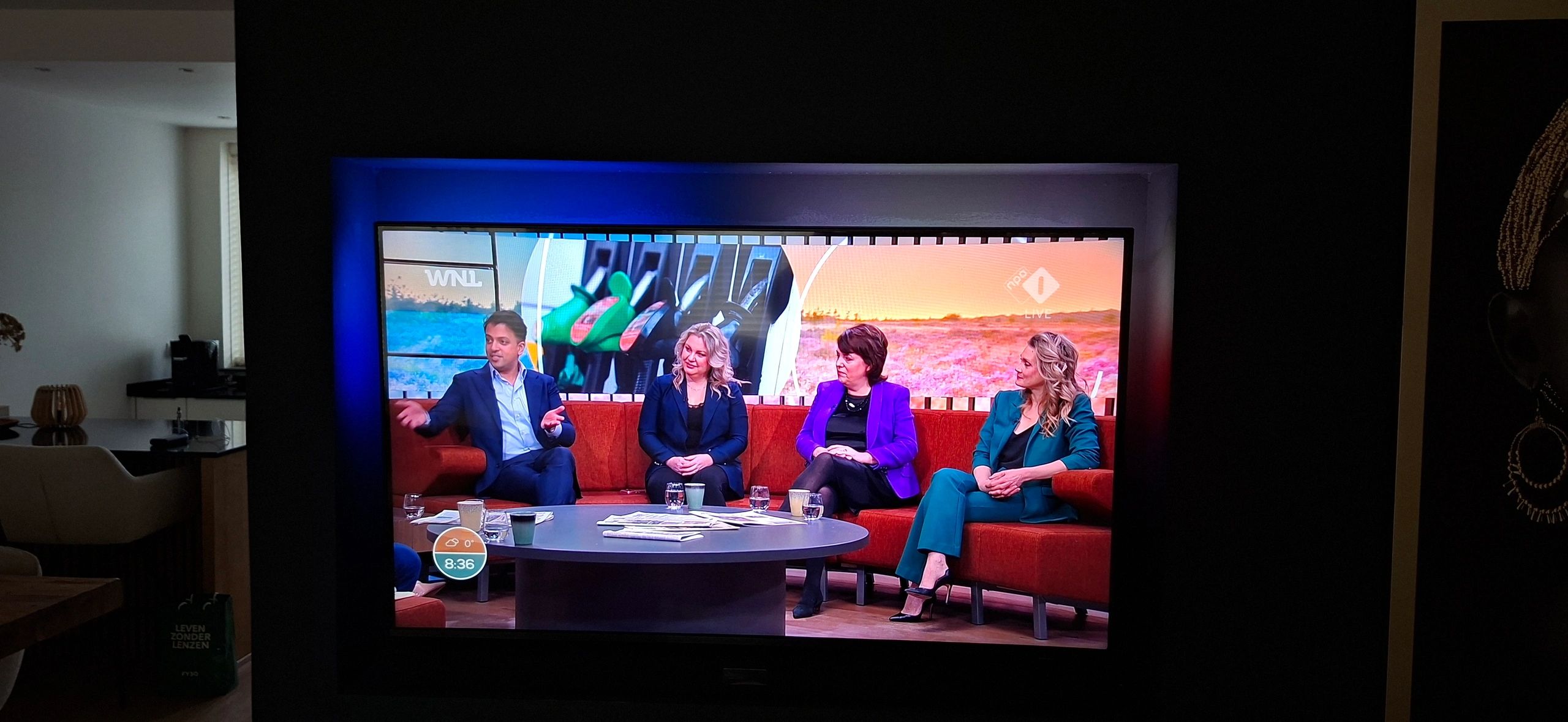 TV Ambient Light Set 55-65 Zoll