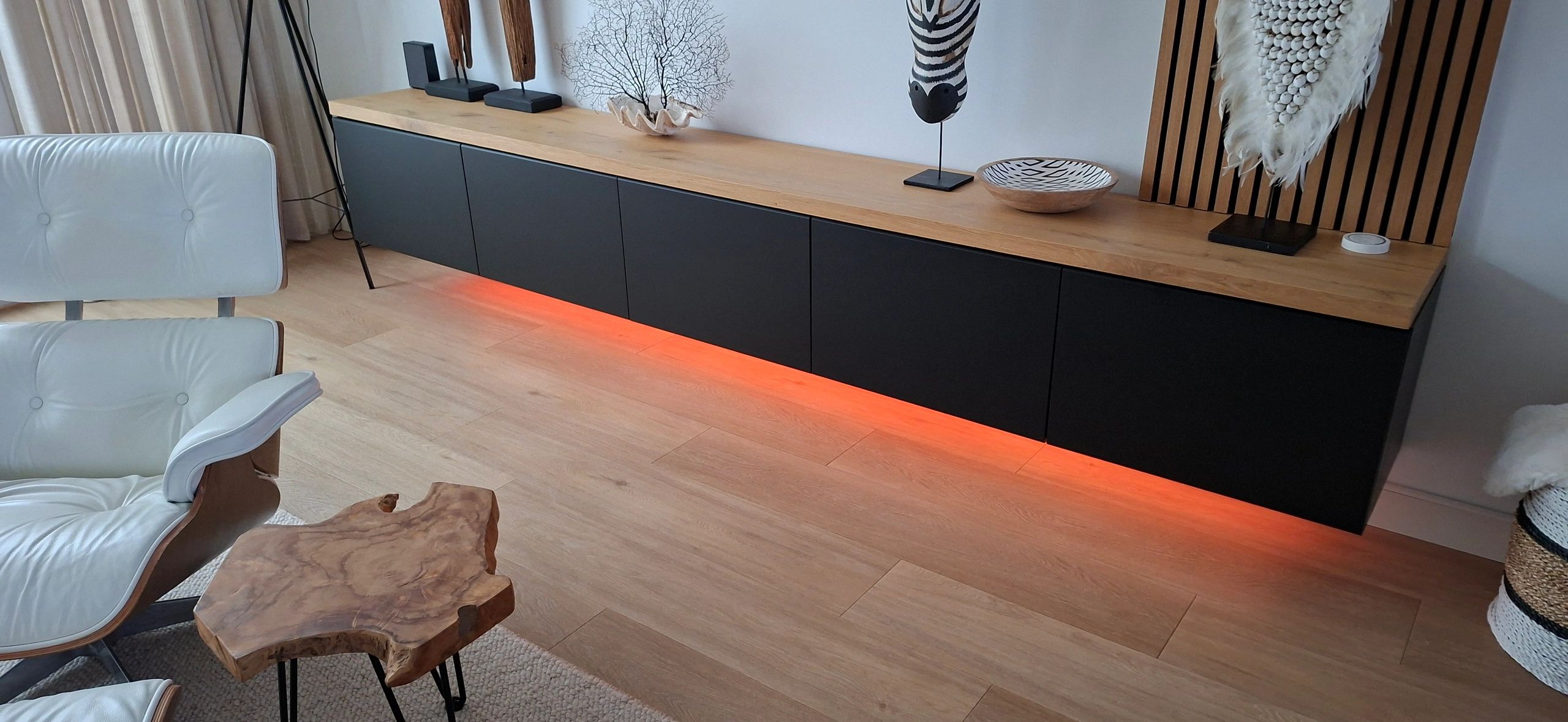 TV Ambient Light Set 55-65 Zoll