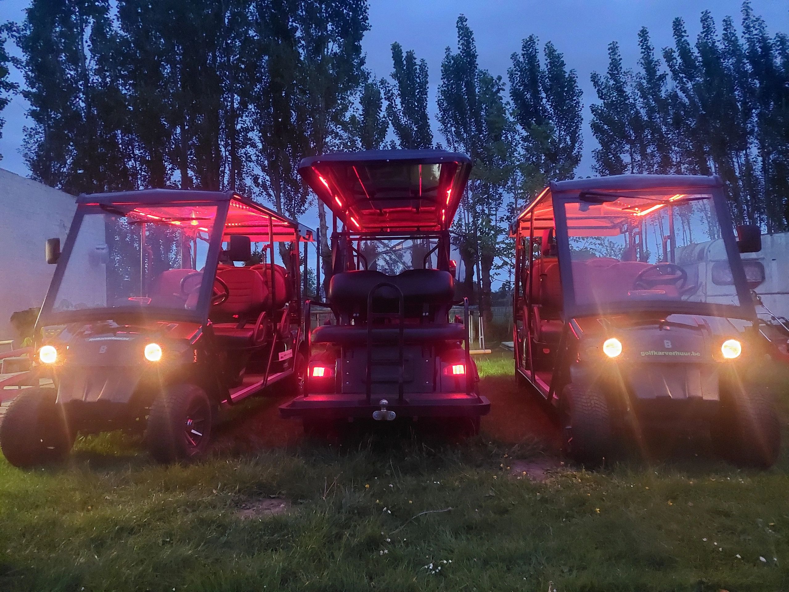 1 Meter - 30 Led's - RGB LED Streifen