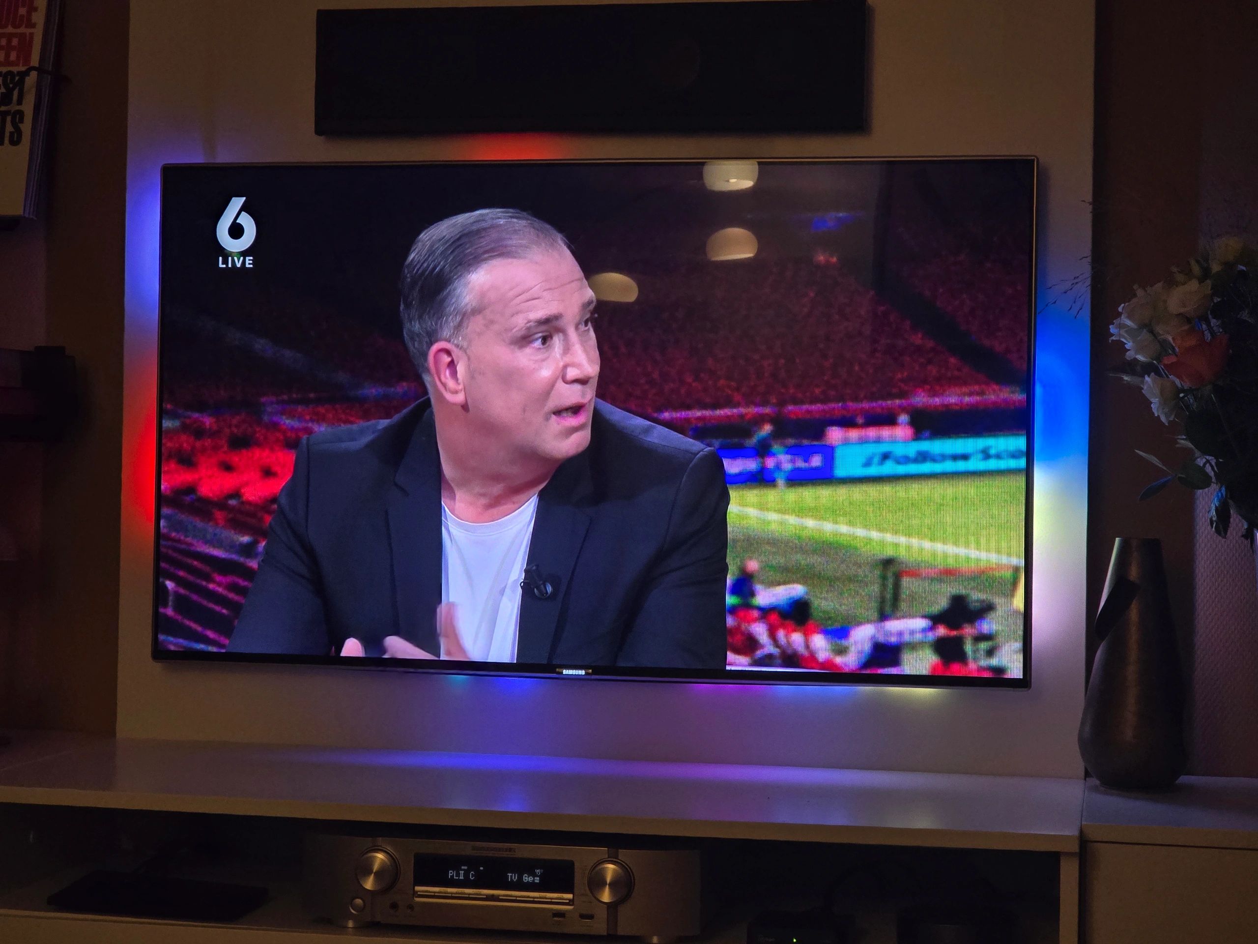 TV Ambient Light Set 55-65 Zoll