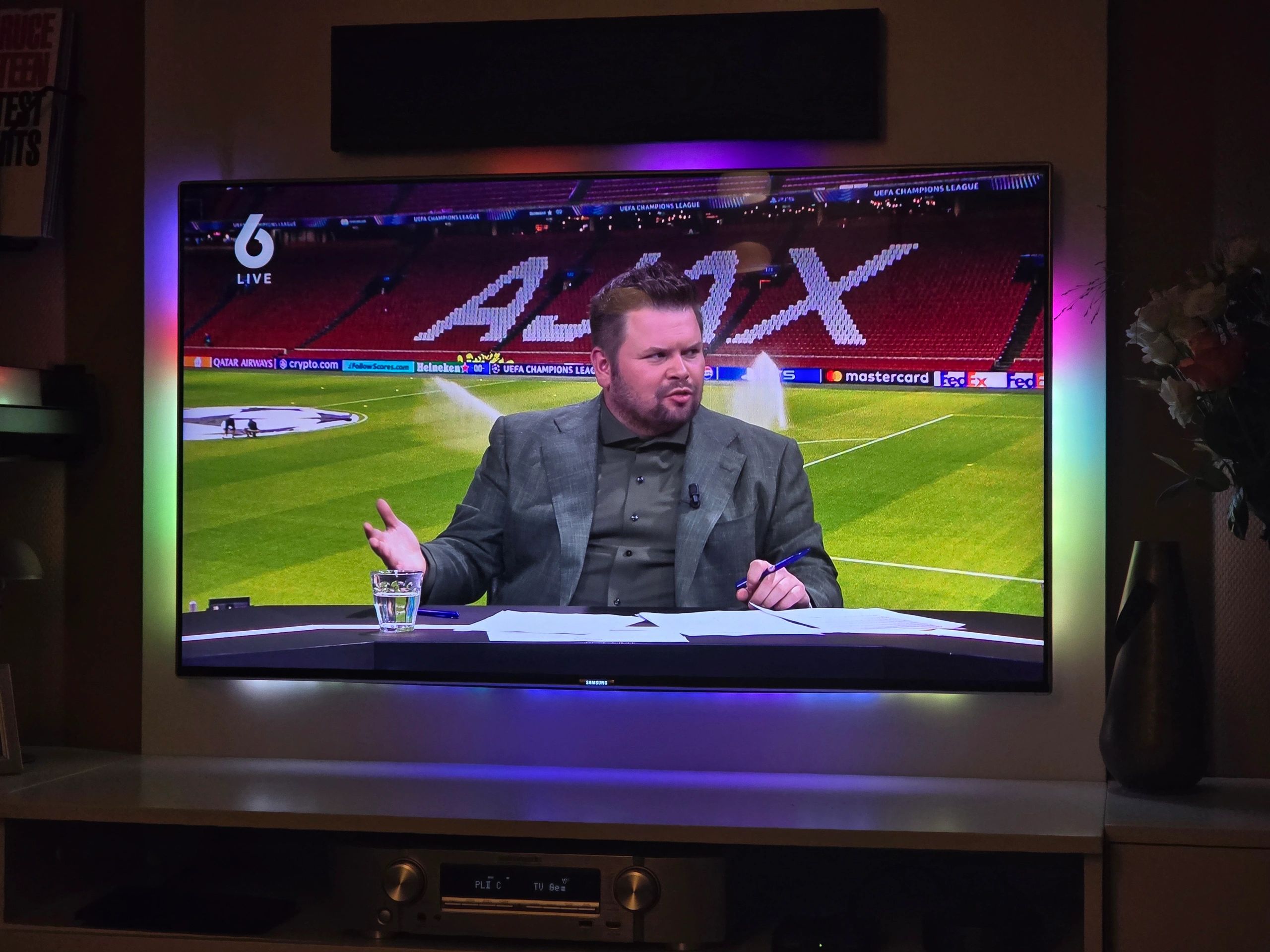 TV Ambient Light Set 55-65 Zoll