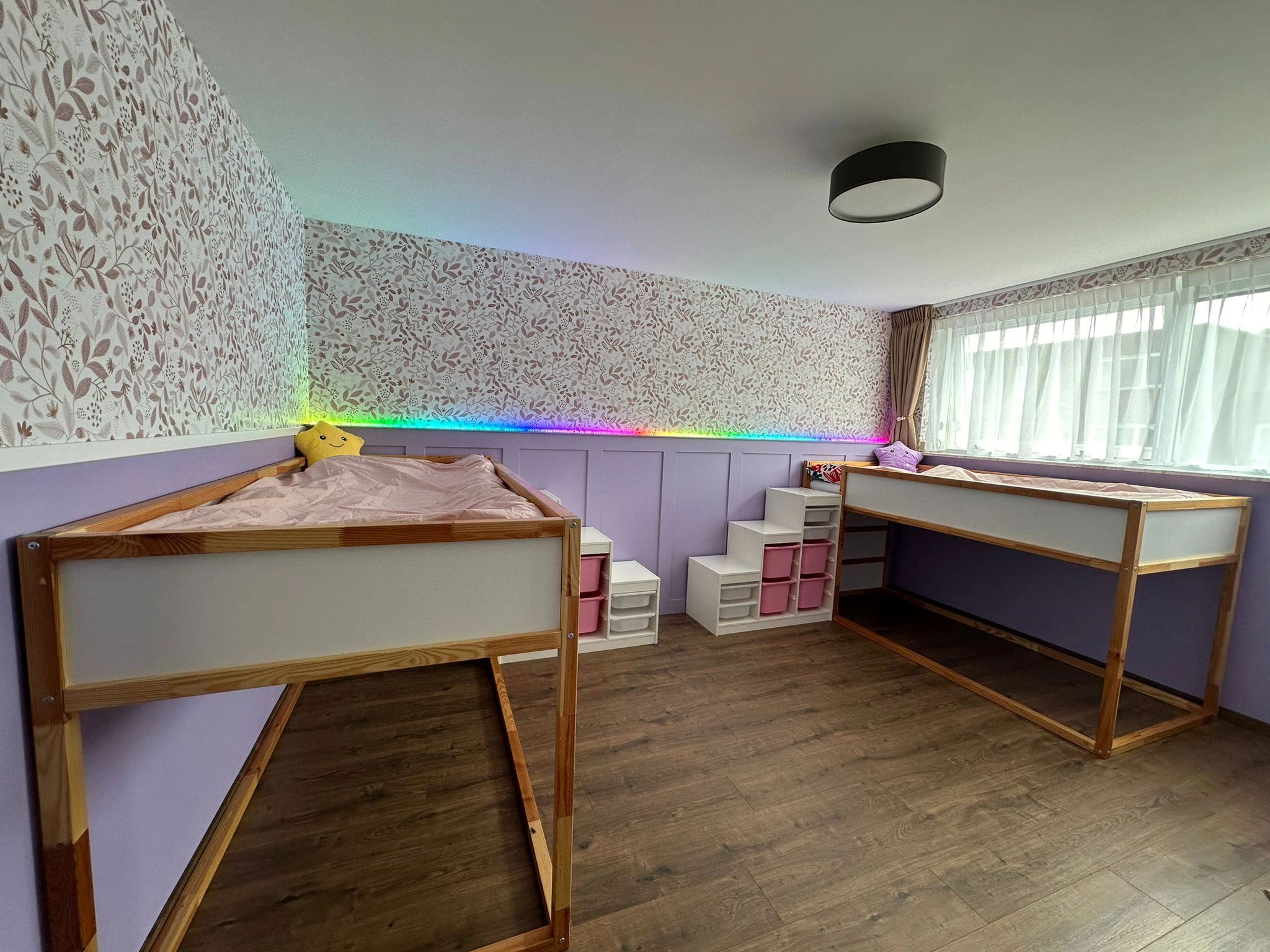 12,5 Meter WS2811 digitales RGB LED Streifen Set - Premium