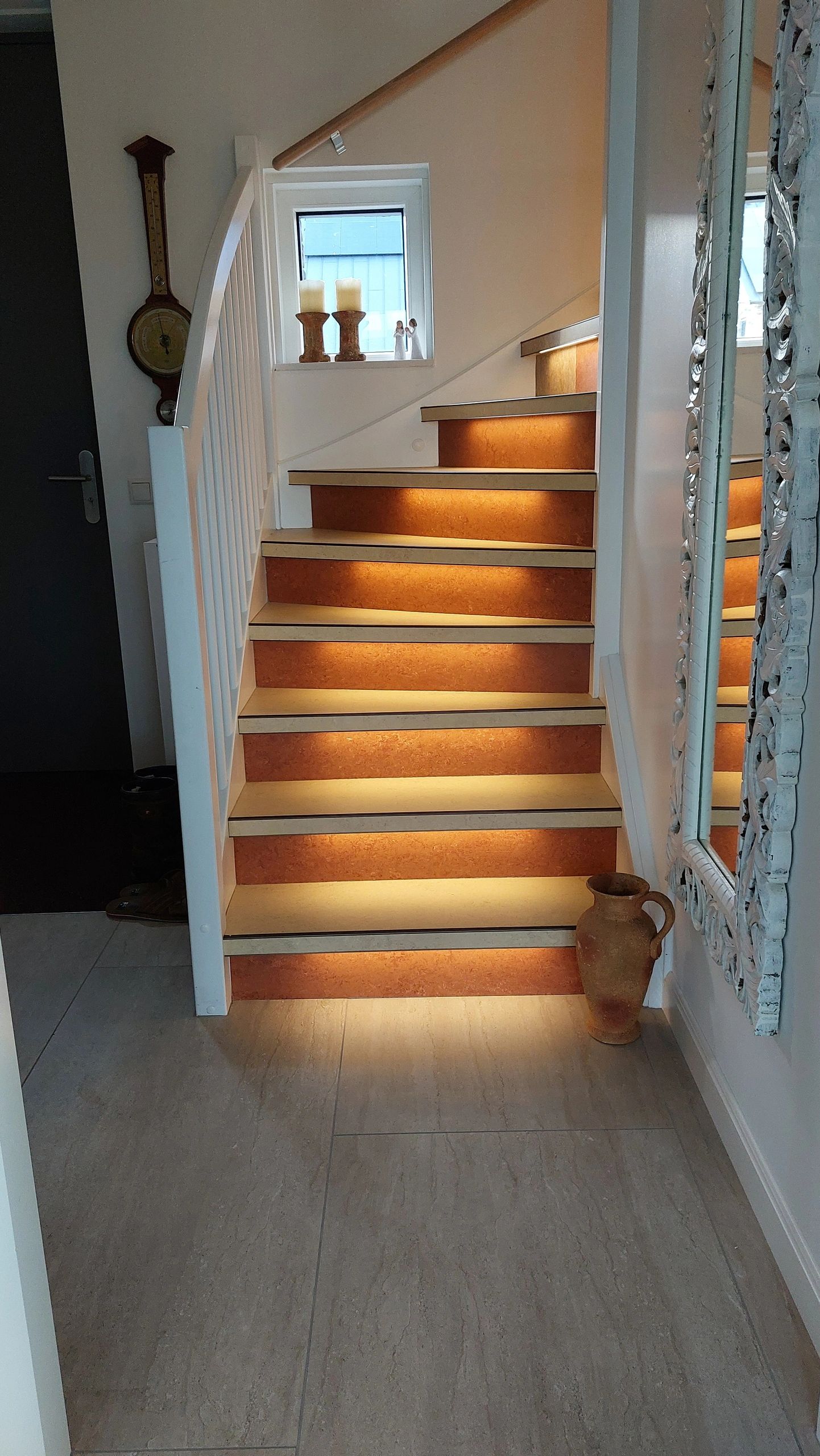 Kabel Set Treppenbeleuchtung