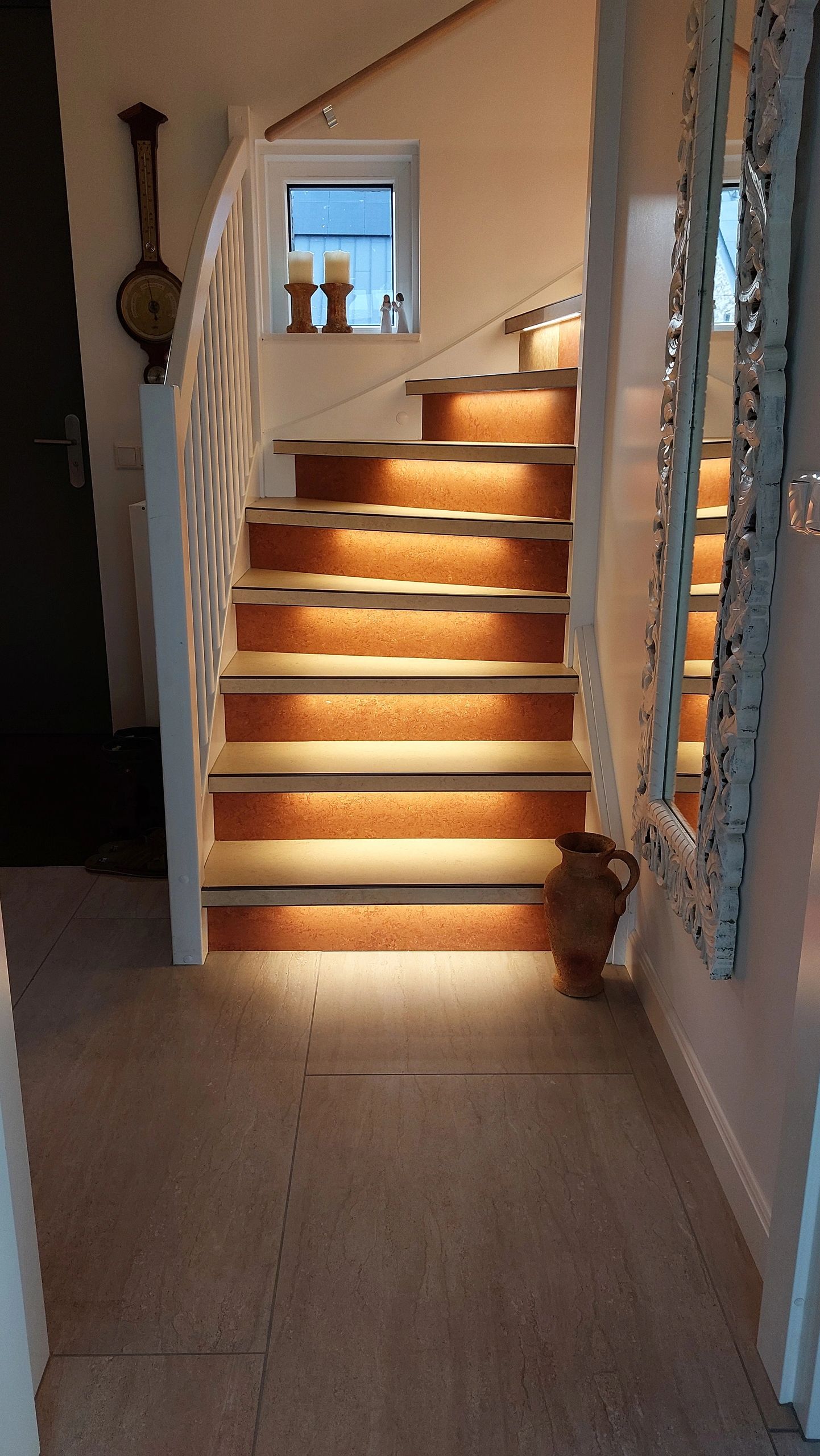 Kabel Set Treppenbeleuchtung