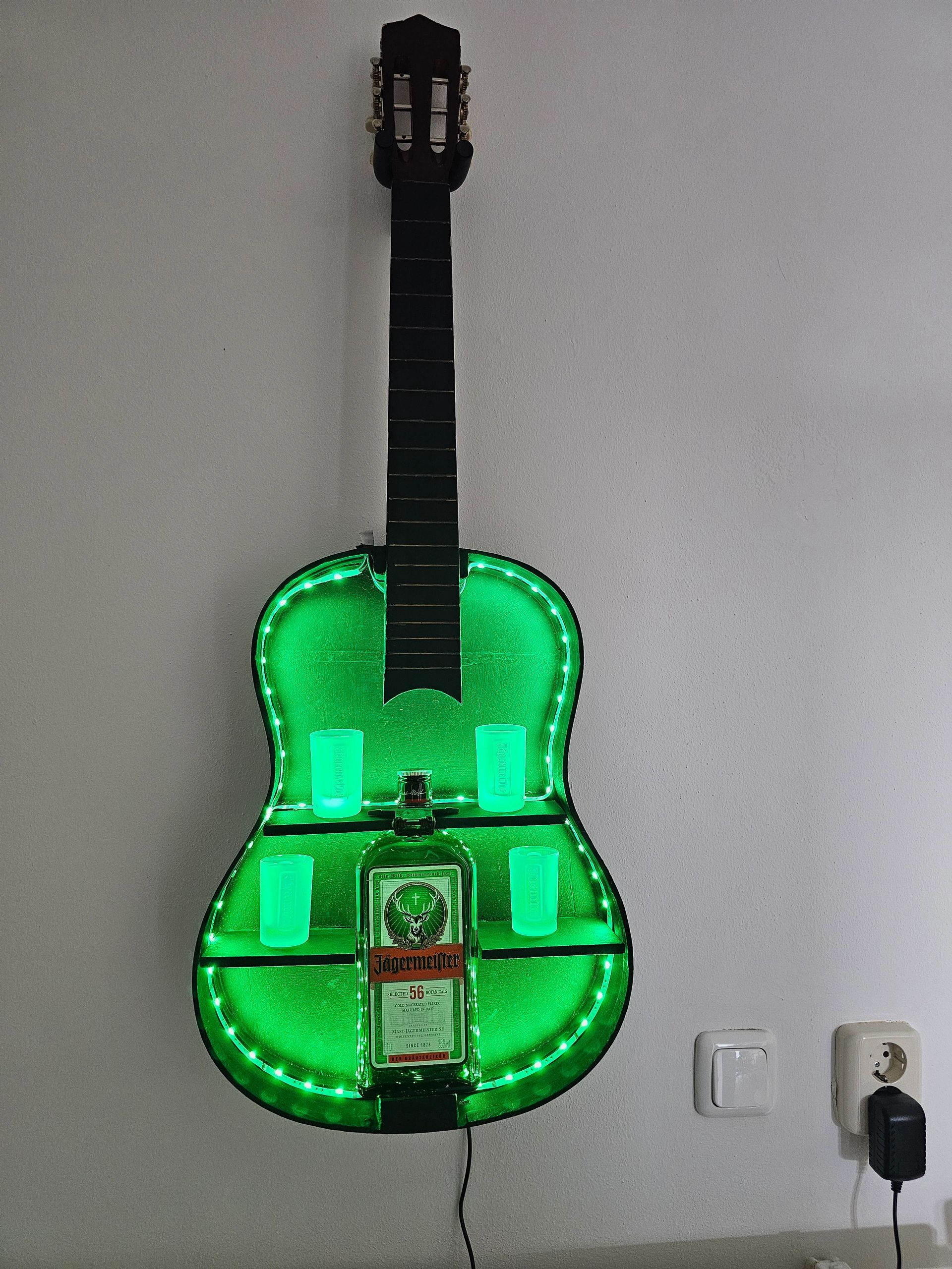 3 Meter RGBW LED Streifen Basic mit 108 Led's - Einzelner Streifen