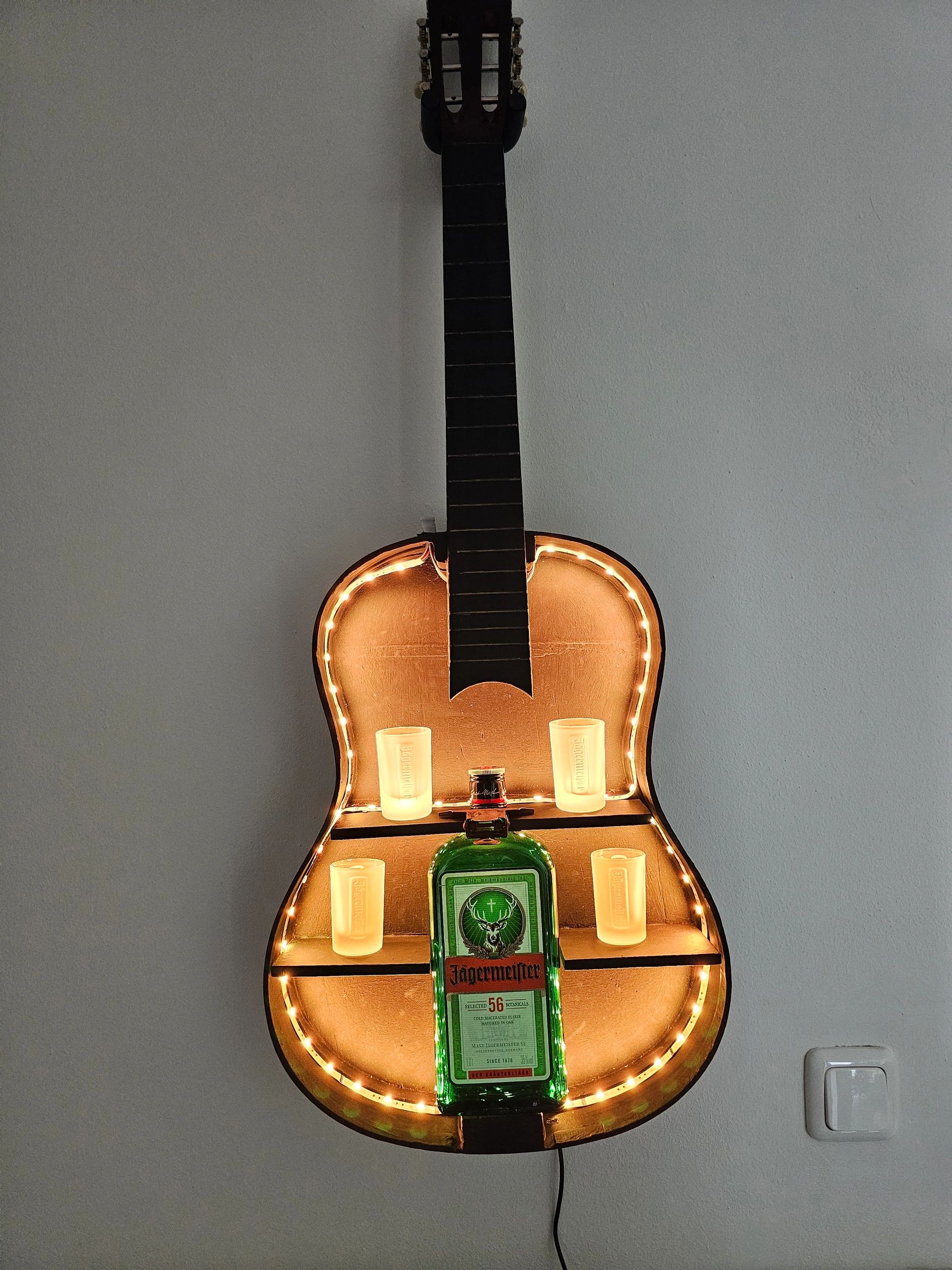 3 Meter RGBW LED Streifen Basic mit 108 Led's - Einzelner Streifen