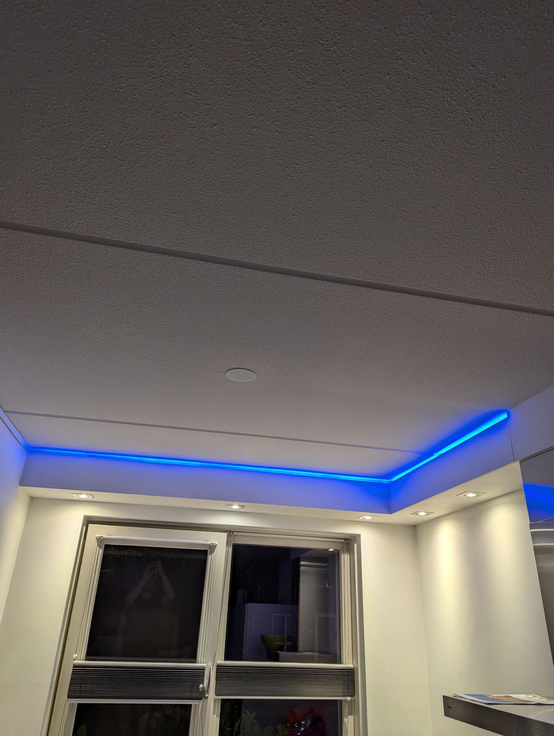 Loser Controller für RF 4 Zonen Set RGB