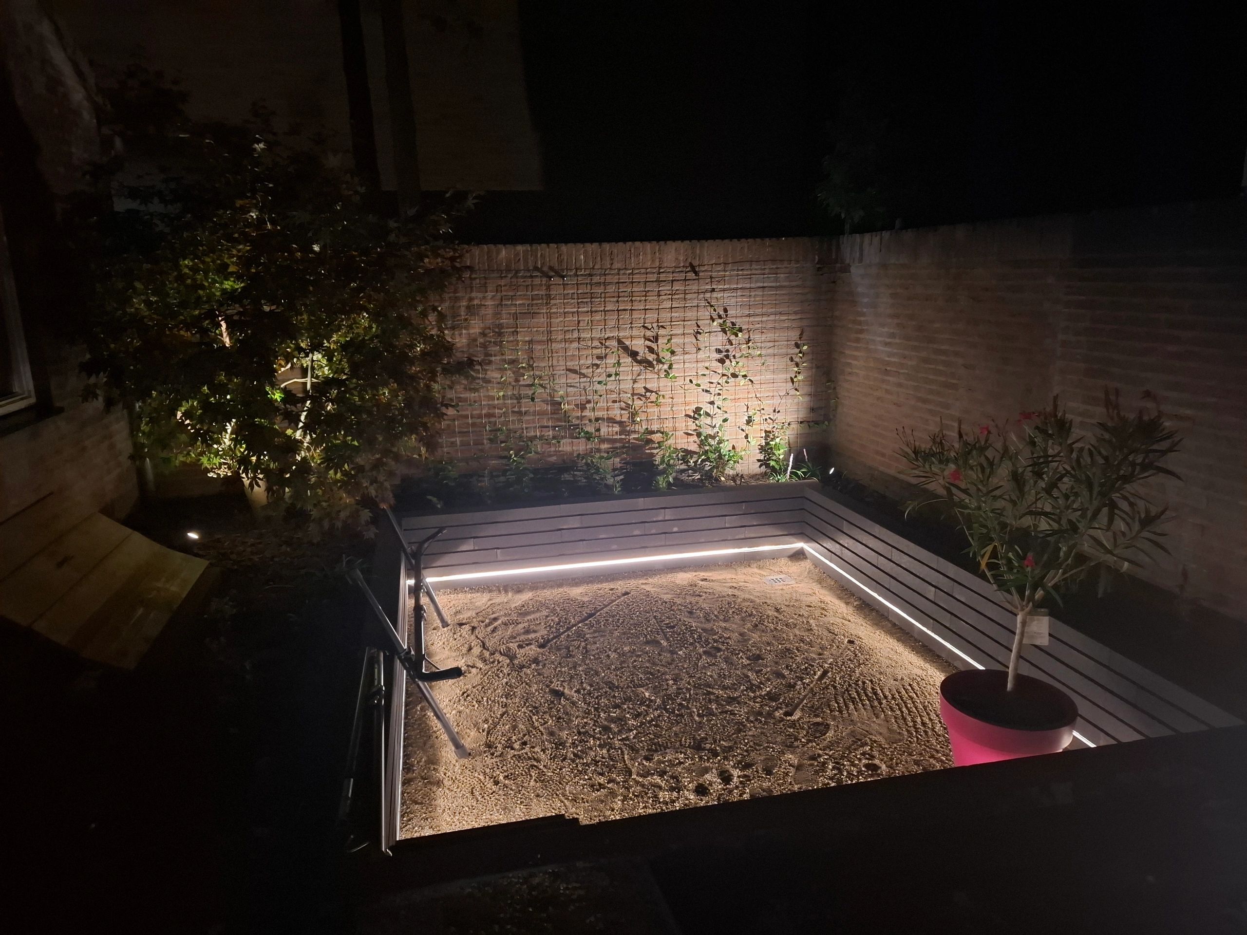 14 Meter LED Streifen Warmweiß komplettes Set - Premium 1680 Led's