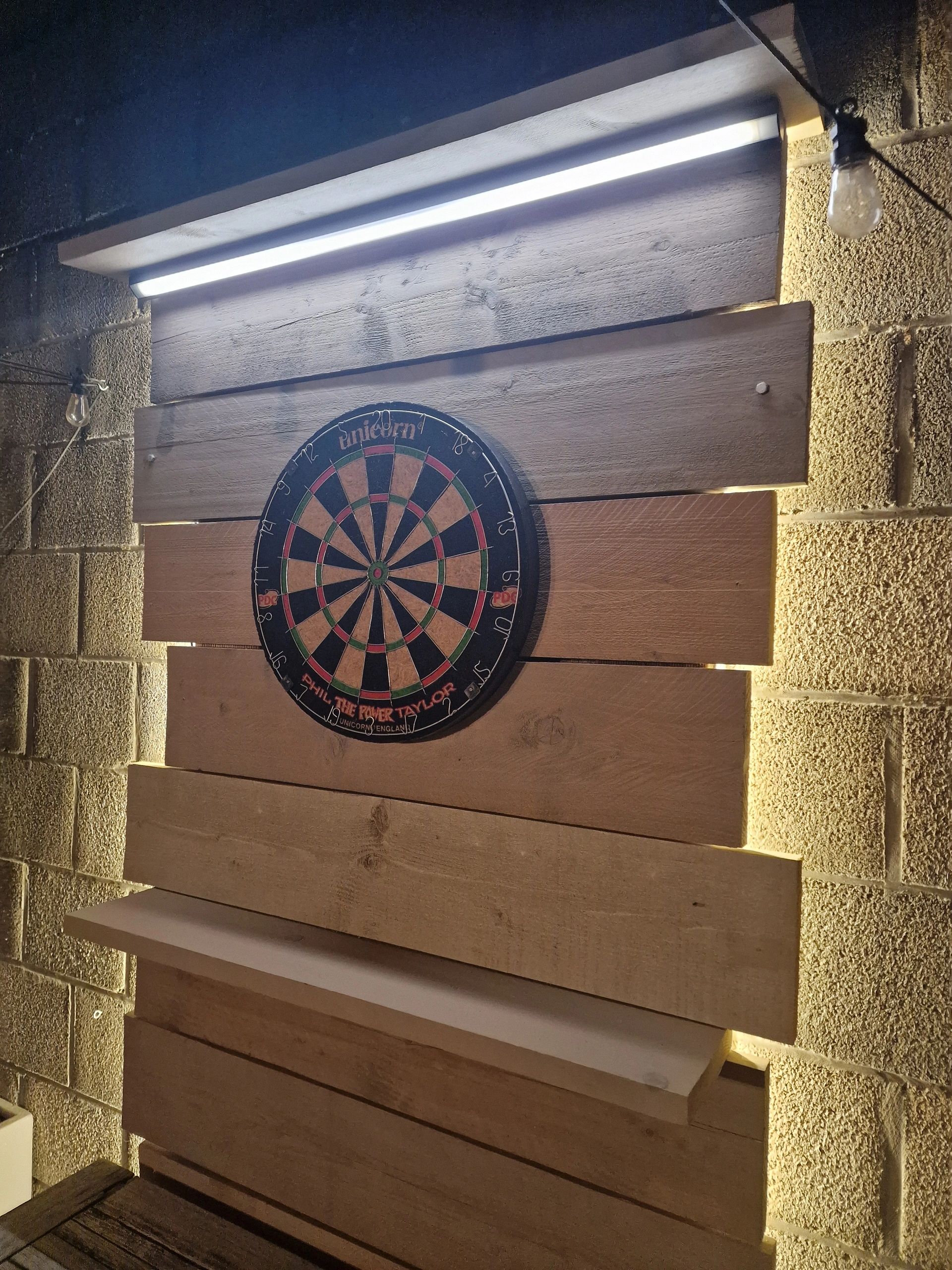 Aluminium Led Streifen Eckprofil schwarz 1M breit - Komplett mit Abdeckkappe