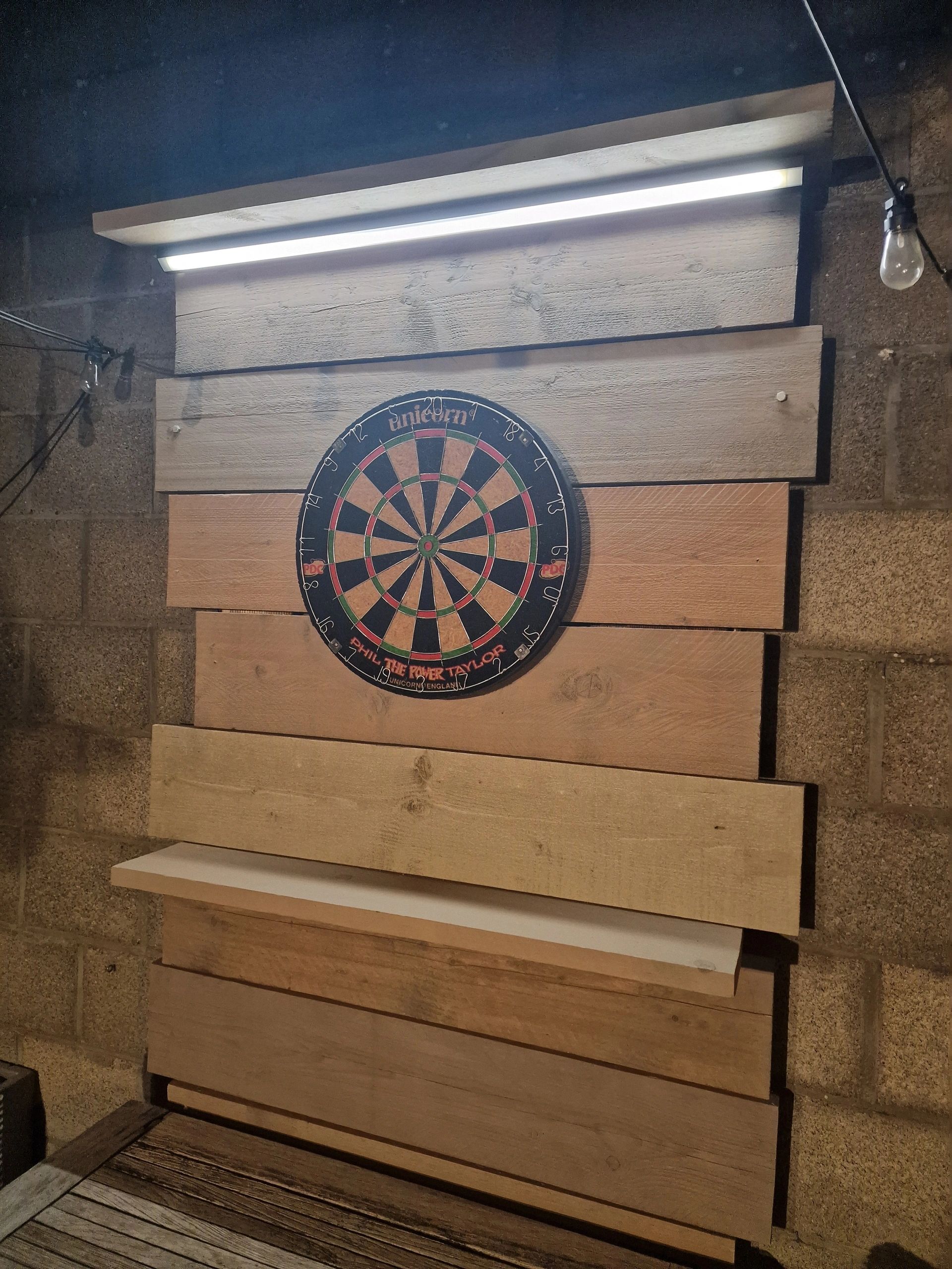 Aluminium Led Streifen Eckprofil schwarz 1M breit - Komplett mit Abdeckkappe