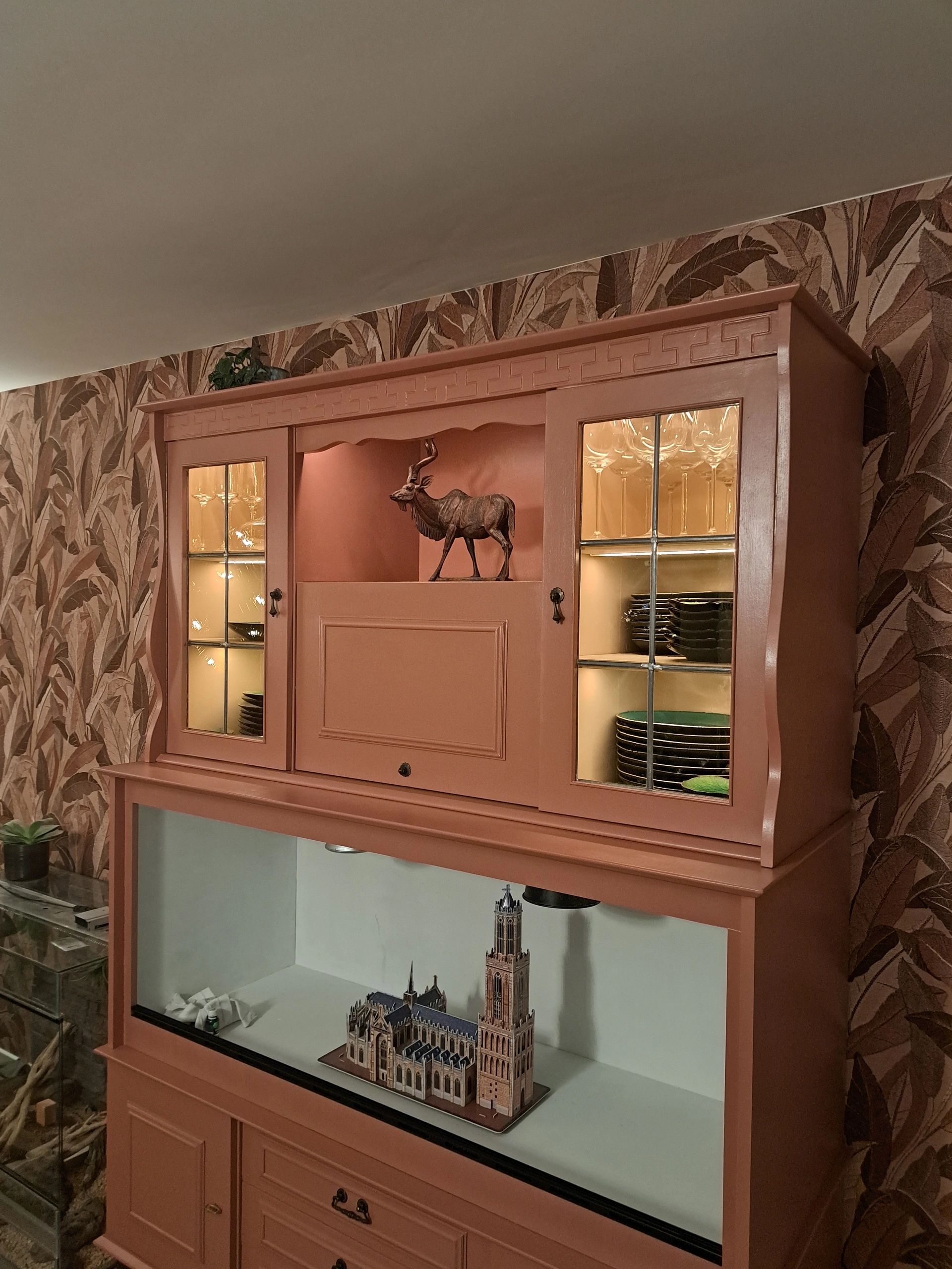 2 Meter - 240 Led's komplettes LED Streifen Set Warmweiß