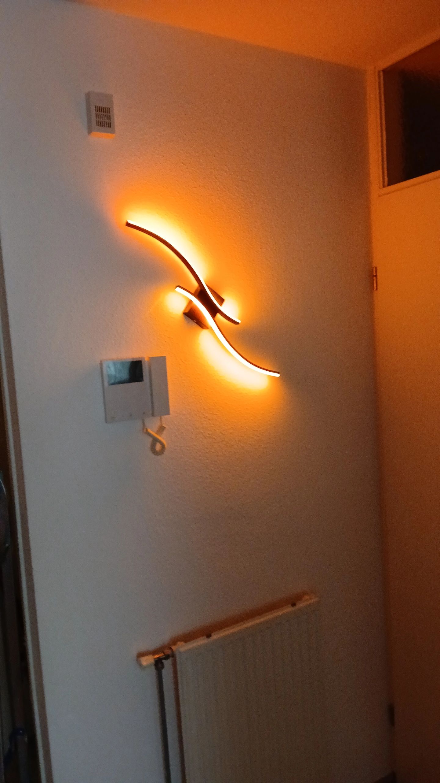 COB Neon inklusive Profil - Überall kürzbar - Warmweiß Set - 5m