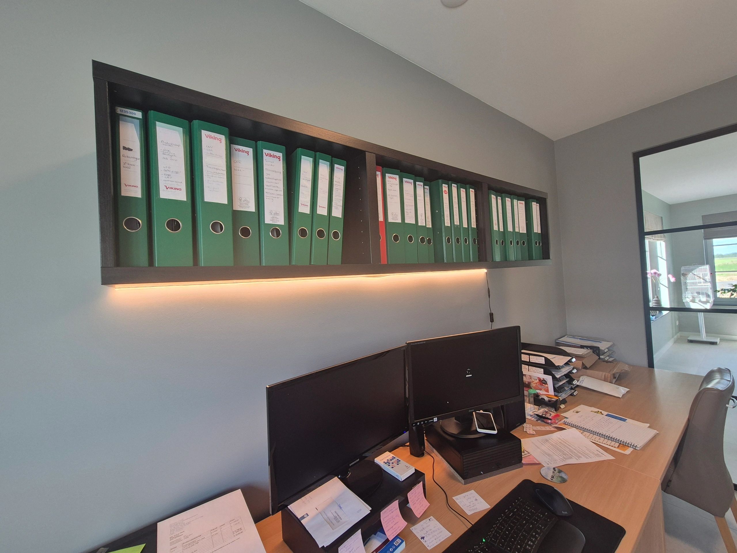 Küchenbeleuchtung Unterschrank-Set