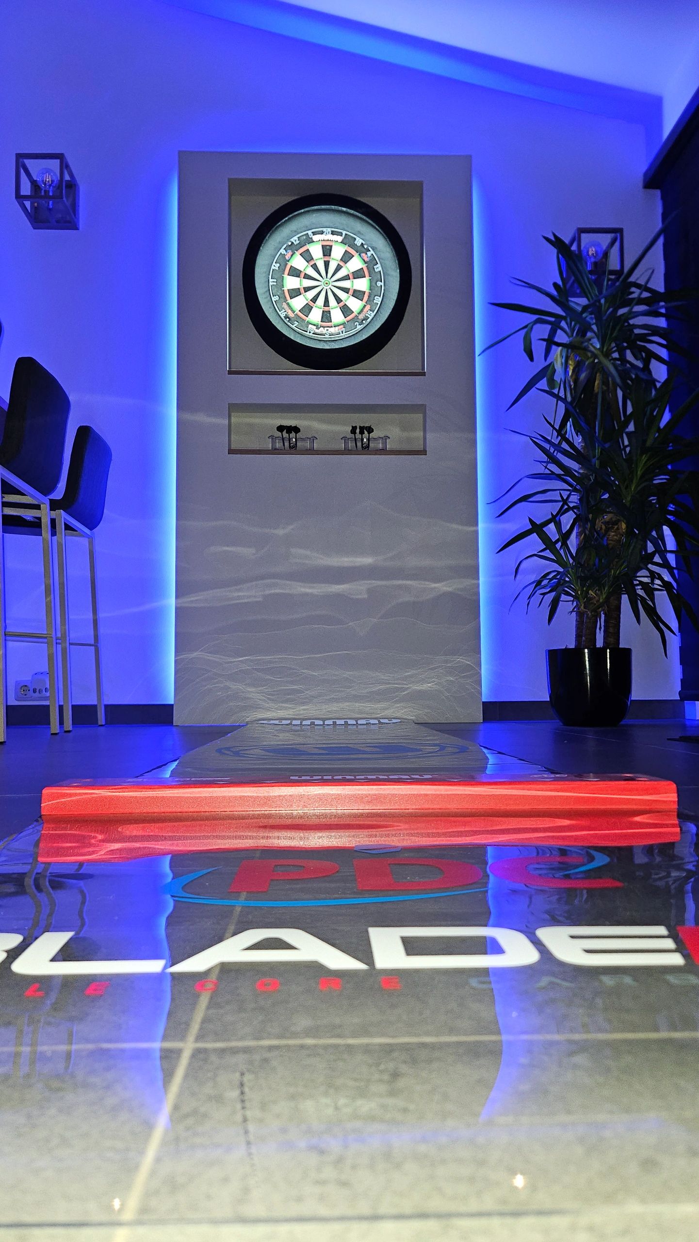 1 meter RGBWW led strip prime met 840 leds p/m - complete set