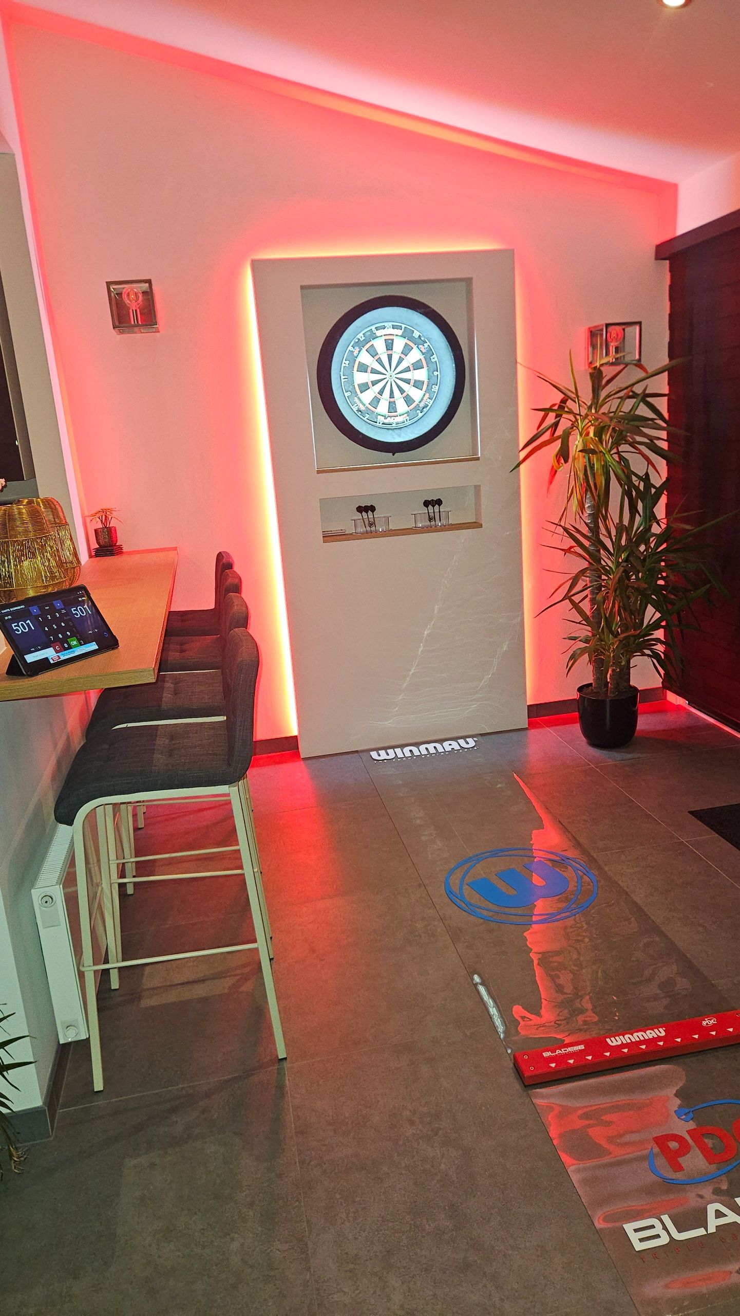 1 meter RGBWW led strip prime met 840 leds p/m - complete set