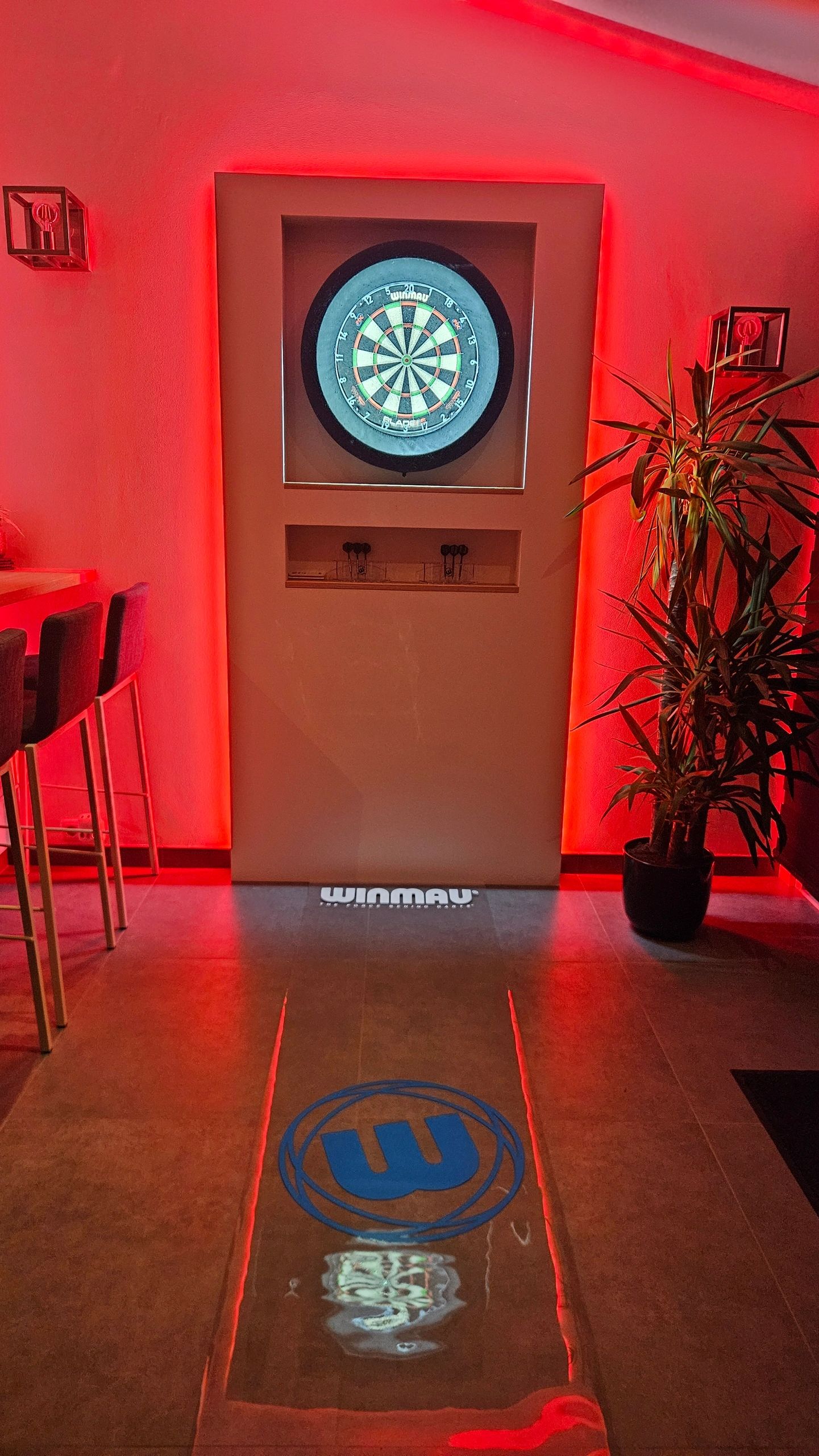 1 meter RGBWW led strip prime met 840 leds p/m - complete set