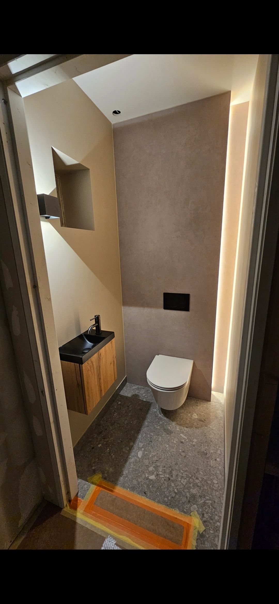 8 Meter LED Streifen Warmweiß PRO - 1920 Led's