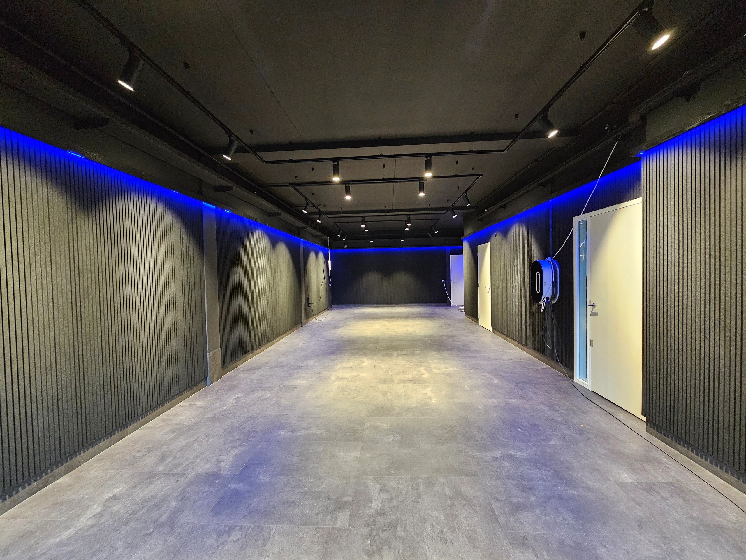 Neon Maxi gerade Montage Set