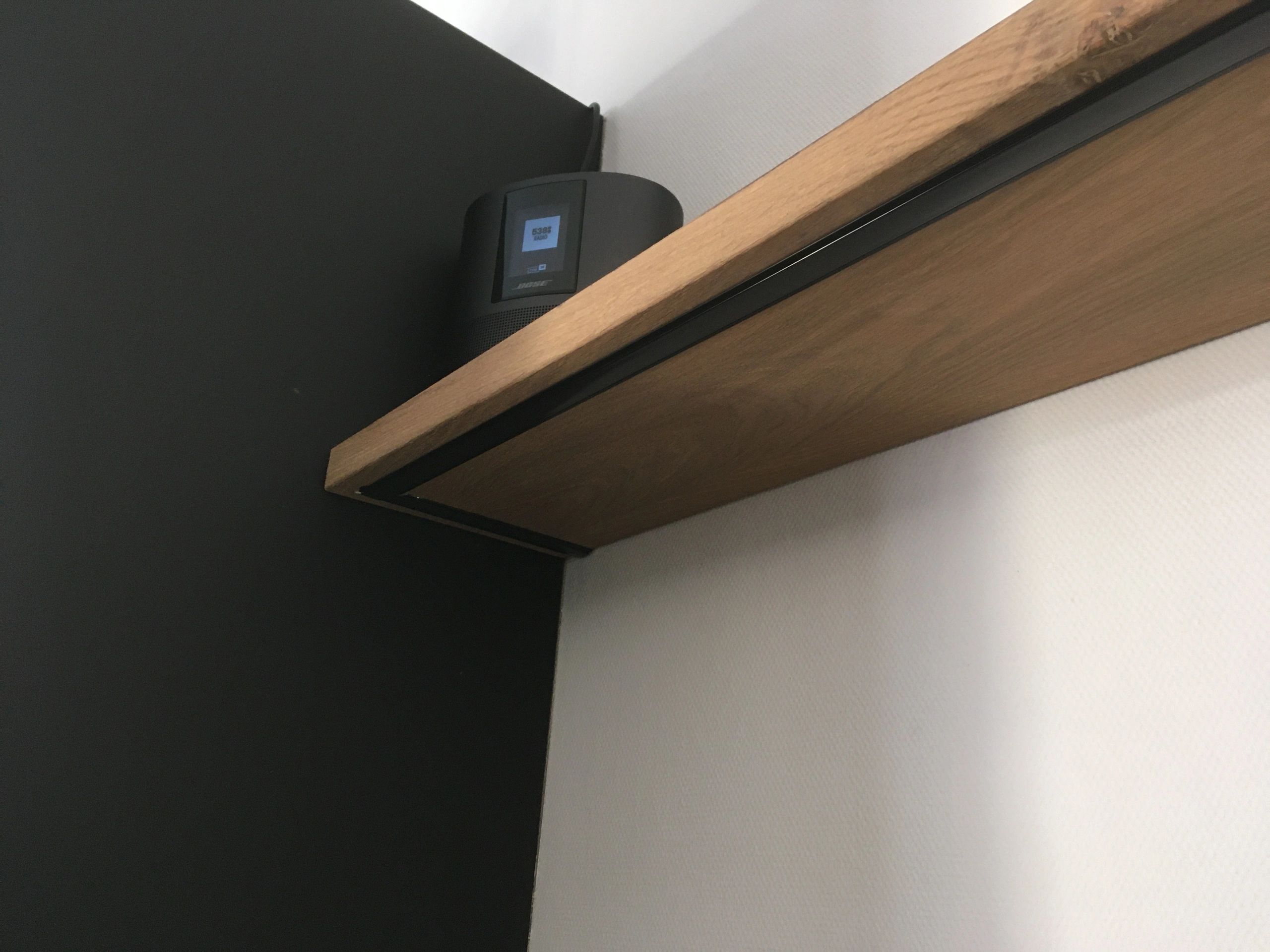 20 Meter komplettes RGBW -LED -Streifen mit Zigbee -Steuerung