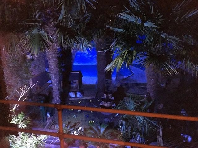 RGBW WLAN LED Scheinwerfer Baulampe 20 Watt IP65 - lose