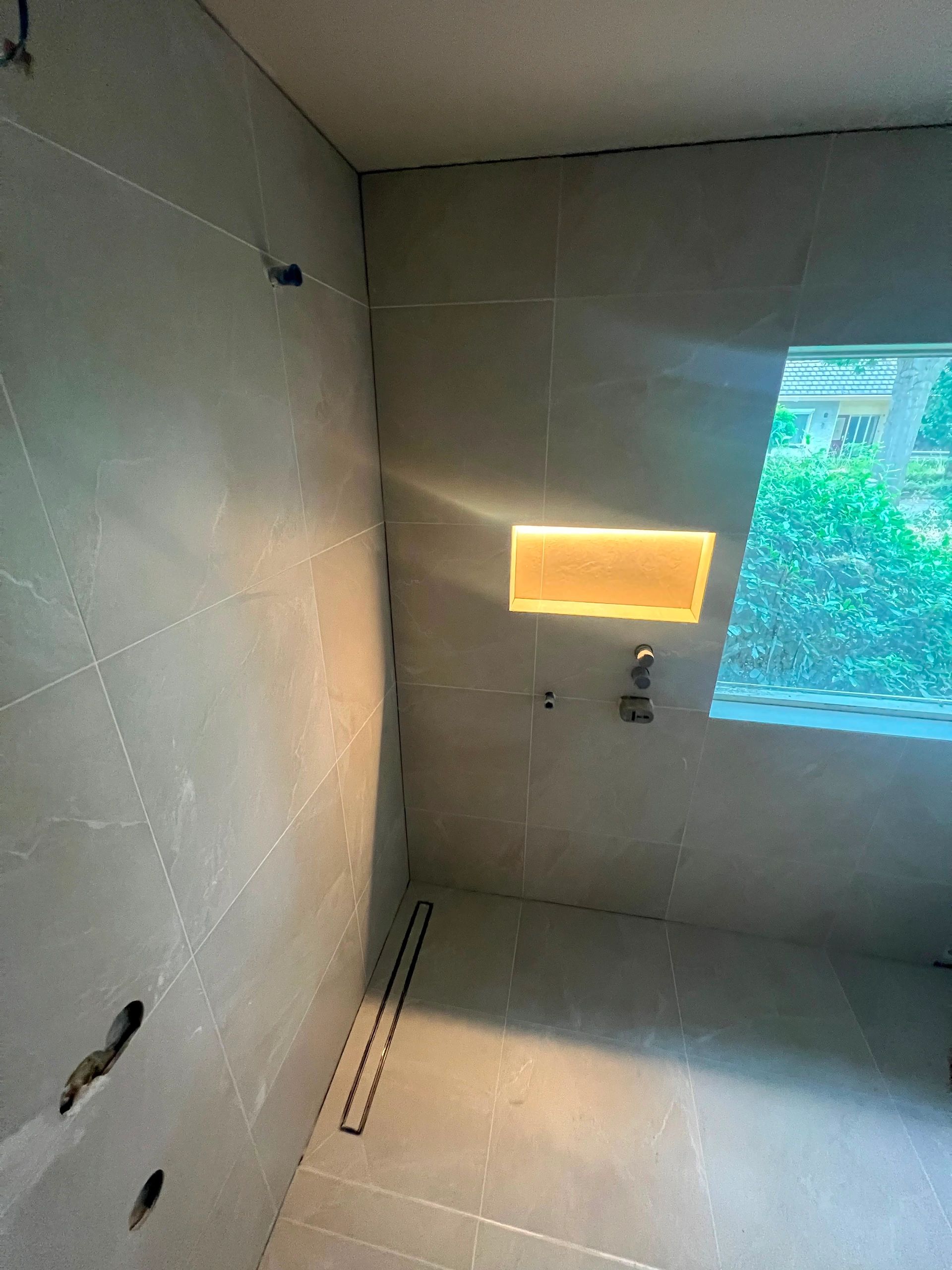 2 Meter warmweißer LED-Streifen COB mit 600 LEDs p/m - Komplettset